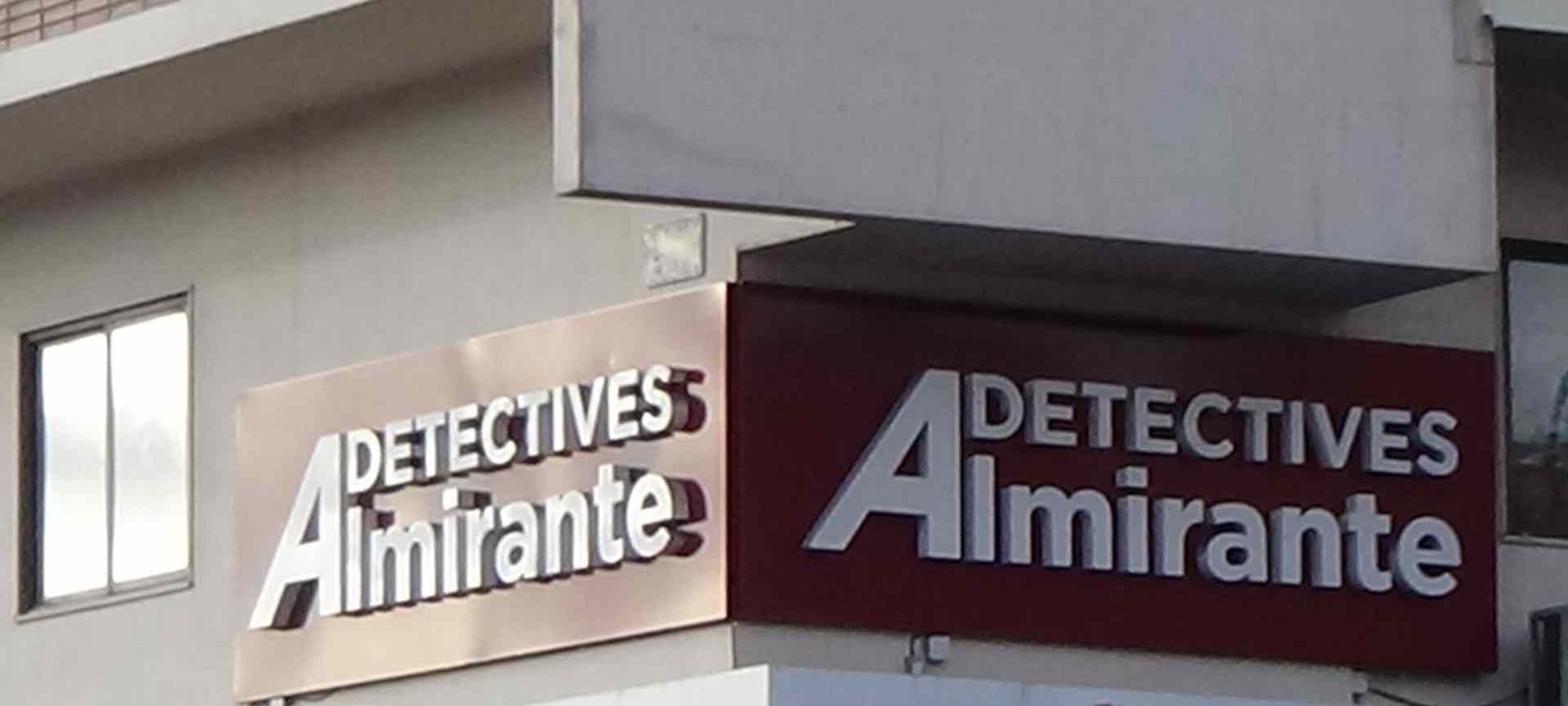 Detectives Almirante